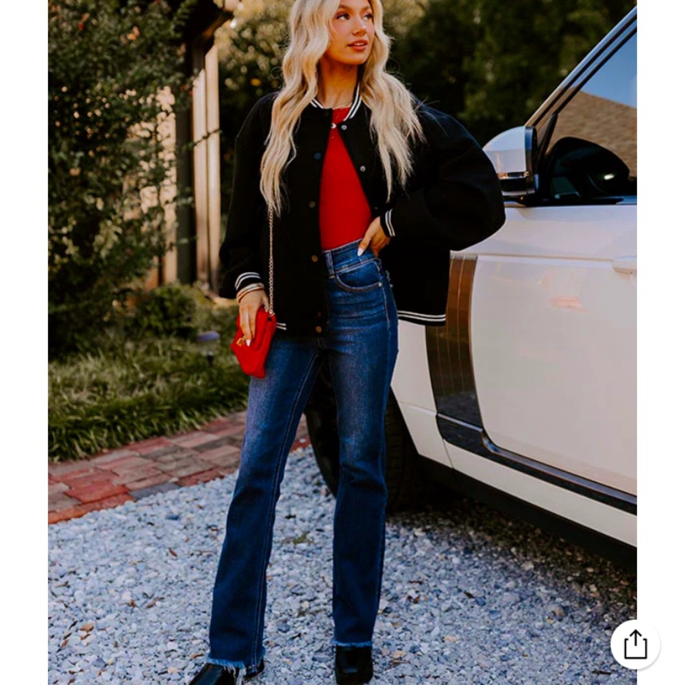 Judy Blue Bootcut Jeans..